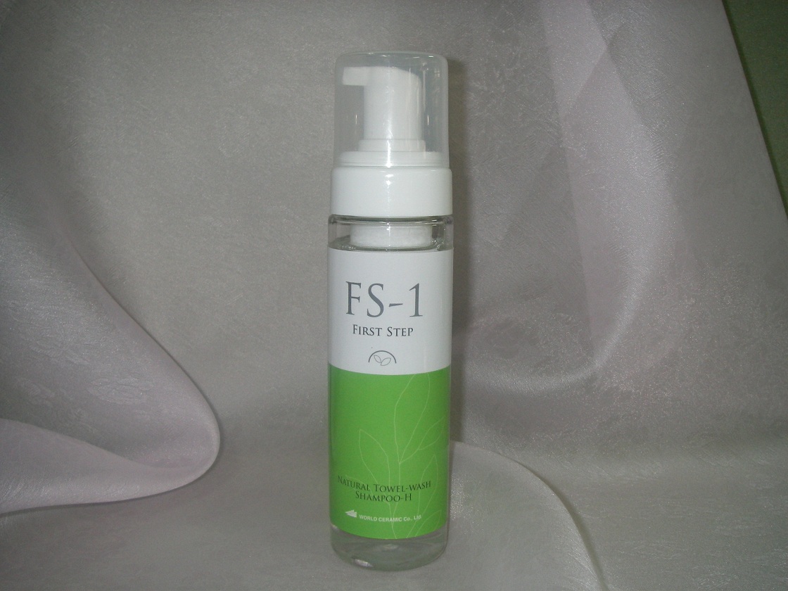FS-1(hair shampoo)  Made in Korea